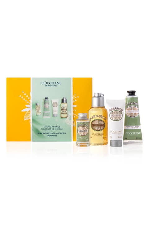 Almond Always & Forever Favorites Set (USD $36.50 Value)