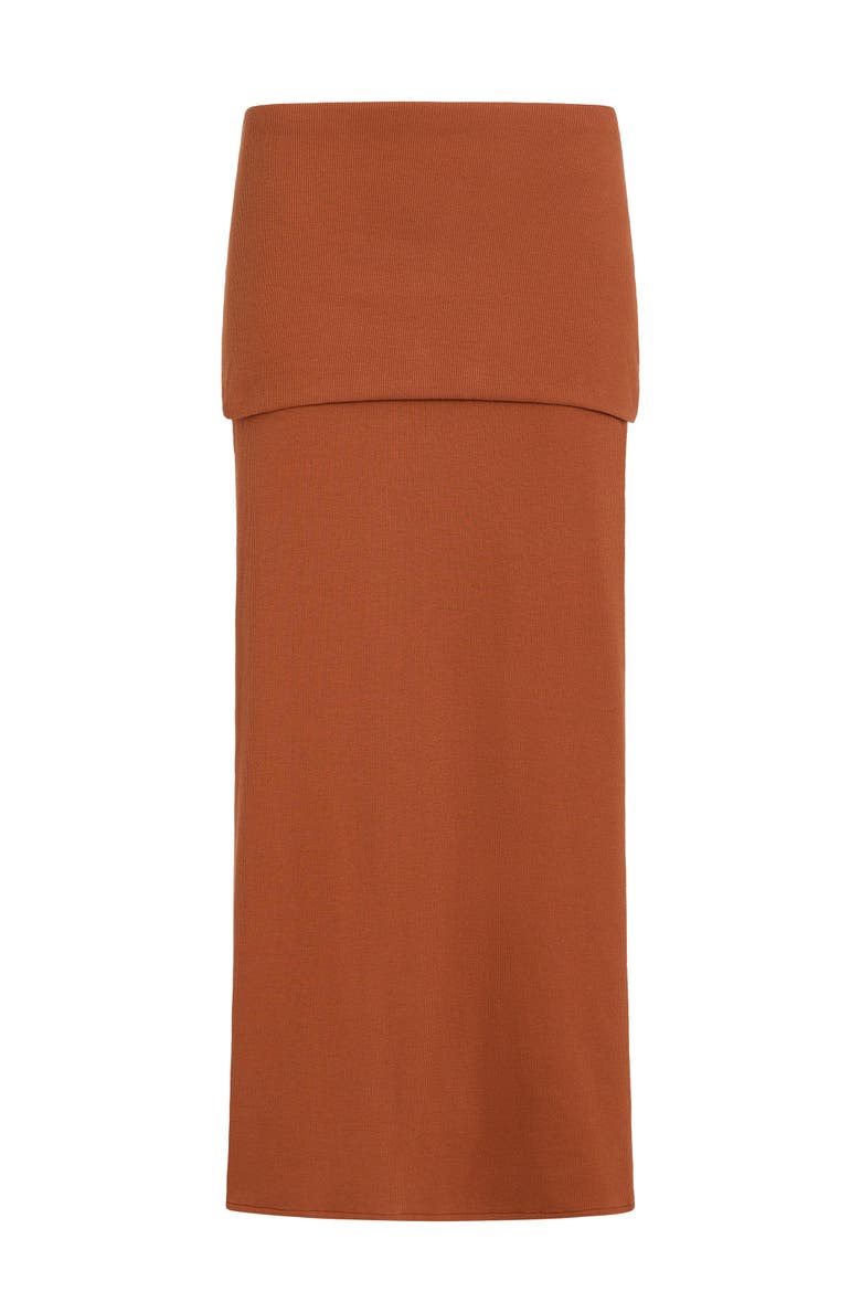 Gwen Skirt, Alternate, color, Bisque