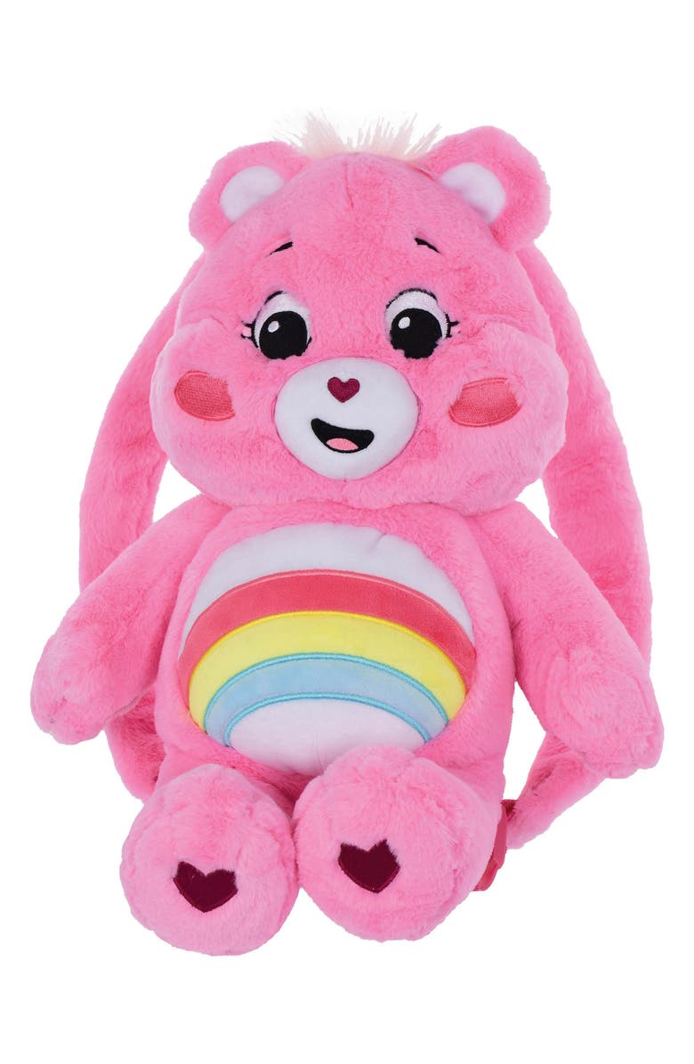 Iscream Cheer Bear Care Bears Backpack, Main, color, 