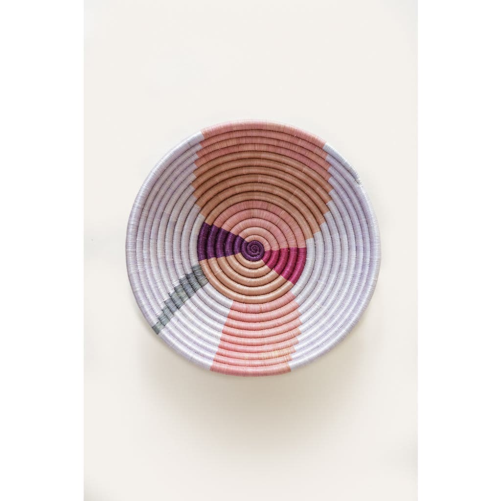 Indego Africa Shape Plateau Heather In Multicolor