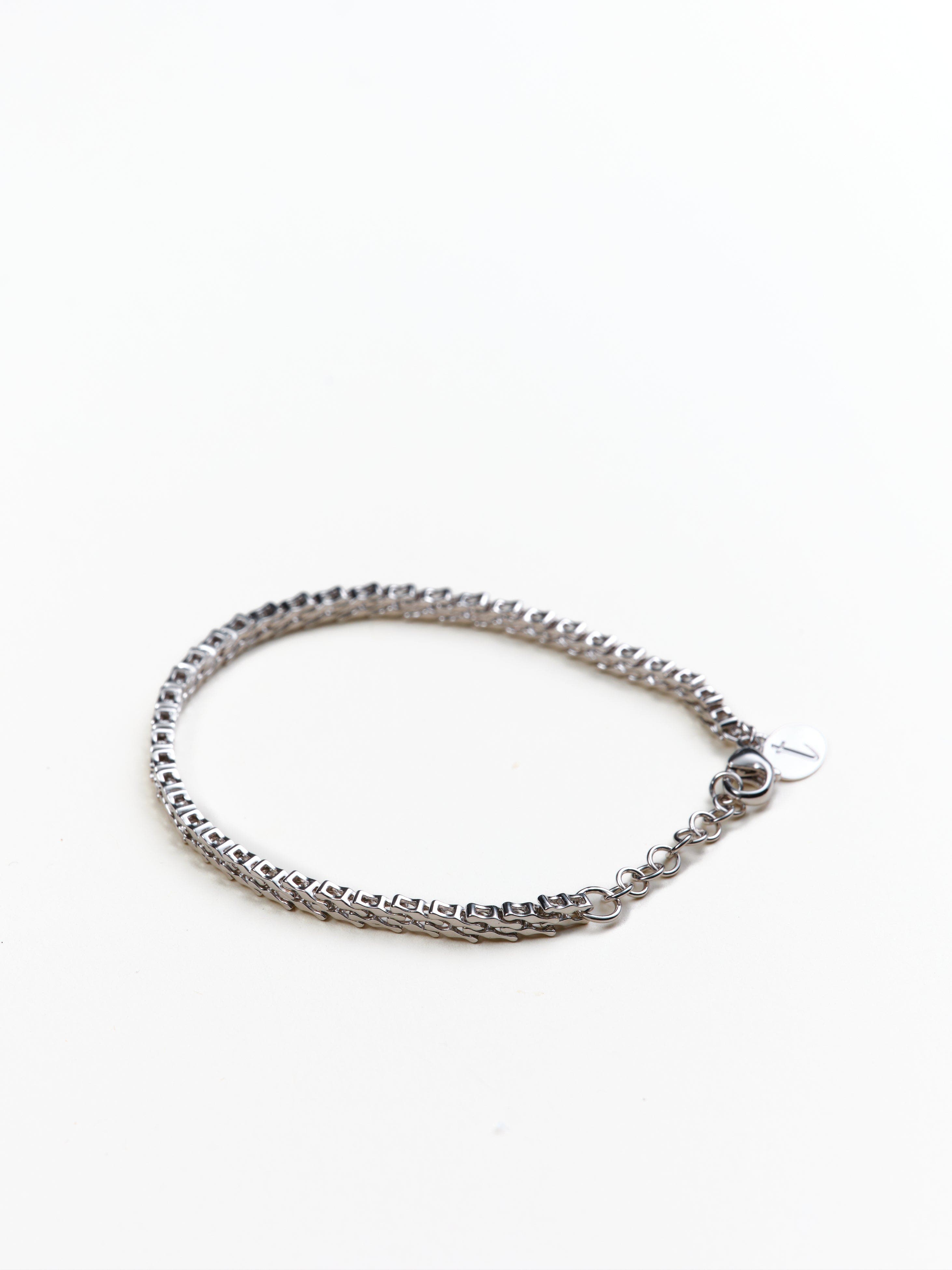 Recycled Sterling Silver