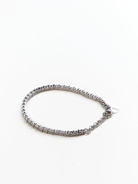 Aly Chain Link Bracelet