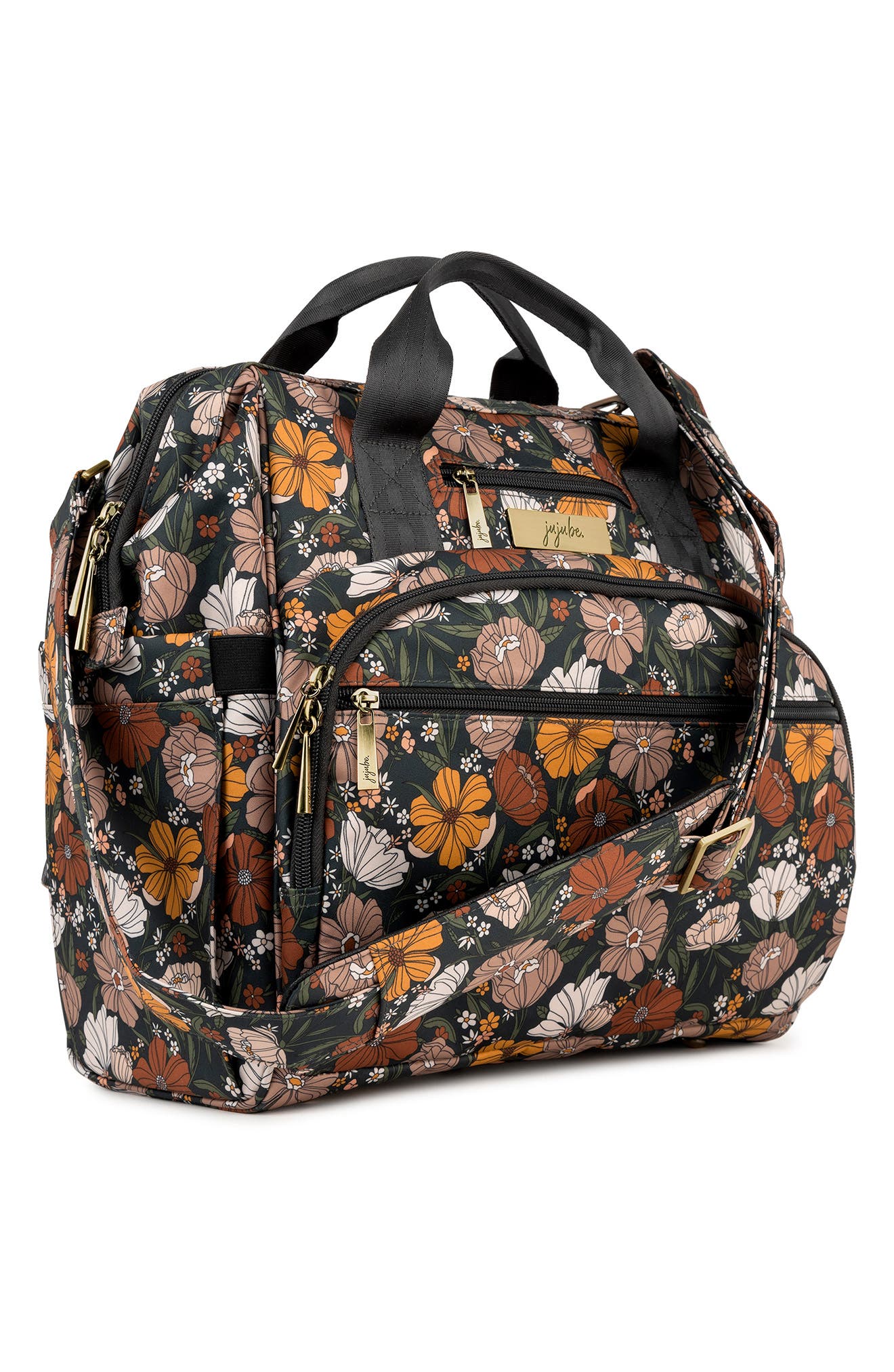 JuJuBe Ju-Ju-Be Dr. BFF Water Resistant Diaper Bag, Alternate, color, 