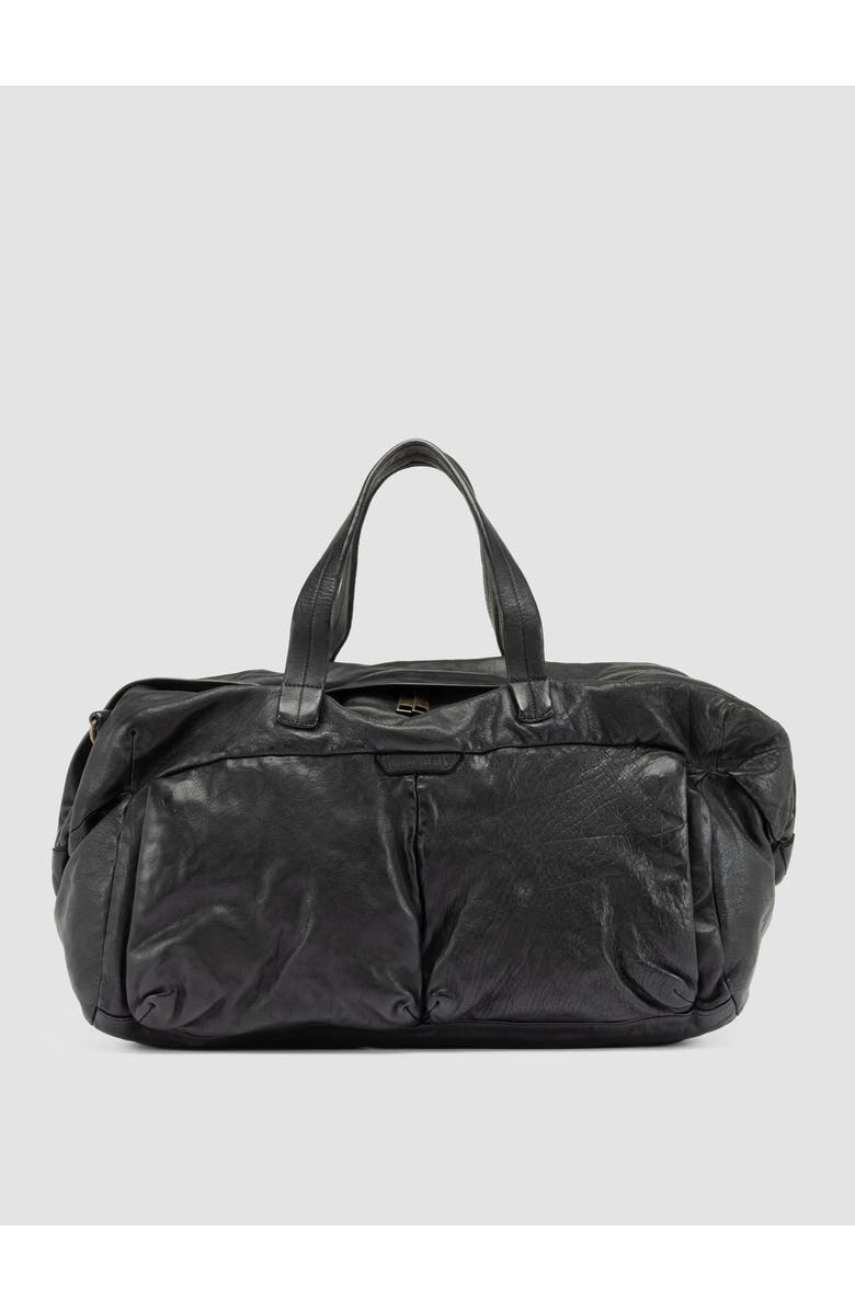 Officine Creative Helmet 049 Tote Bag, Alternate, color, Black