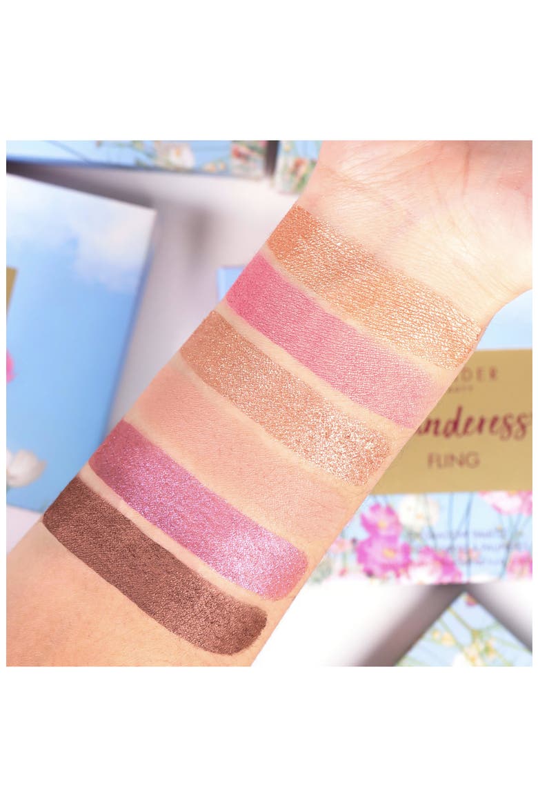Wanderess Fling Palette, Alternate, color, NO COLOR