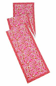 Print Cotton Table Runner
