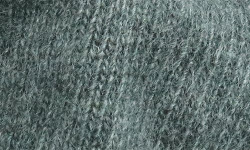 Portolano Solid Cashmere Beret In Gray