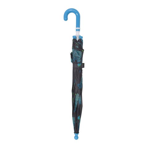 Childrens/Kids Printed Stick Umbrella