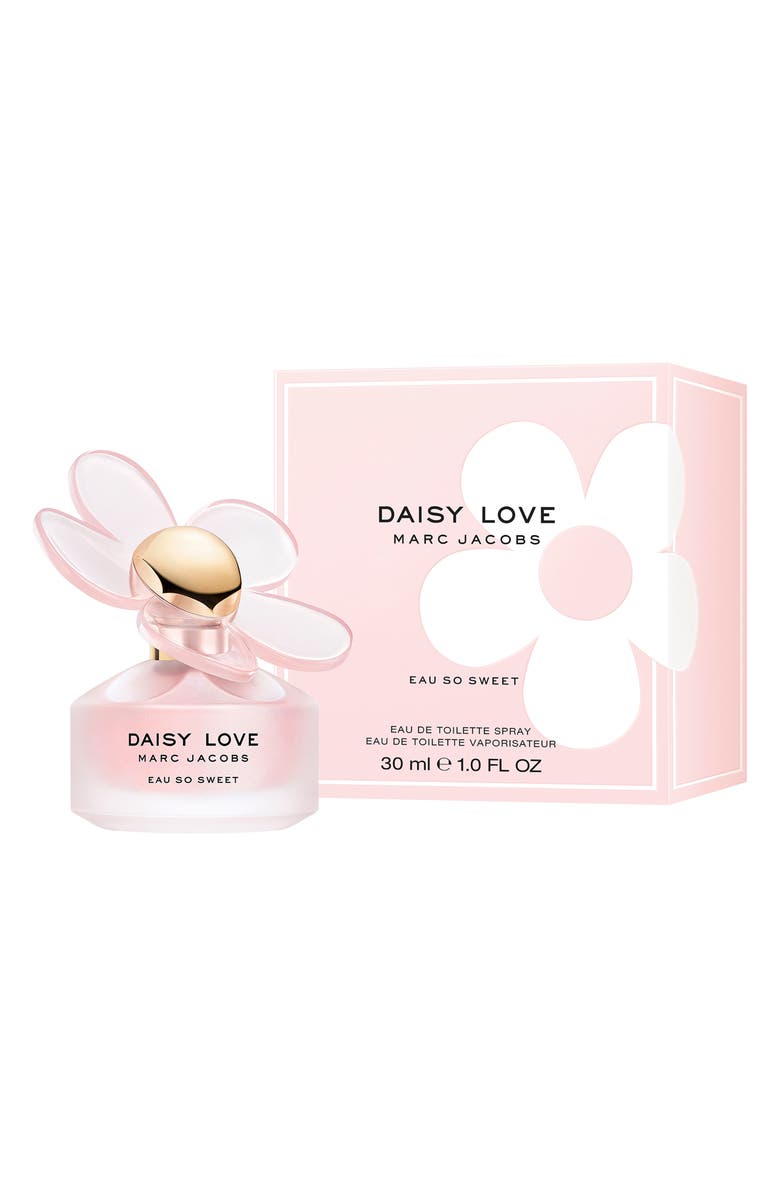 Marc Jacobs Daisy Love Eau So Sweet Eau de Toilette, Alternate, color, 