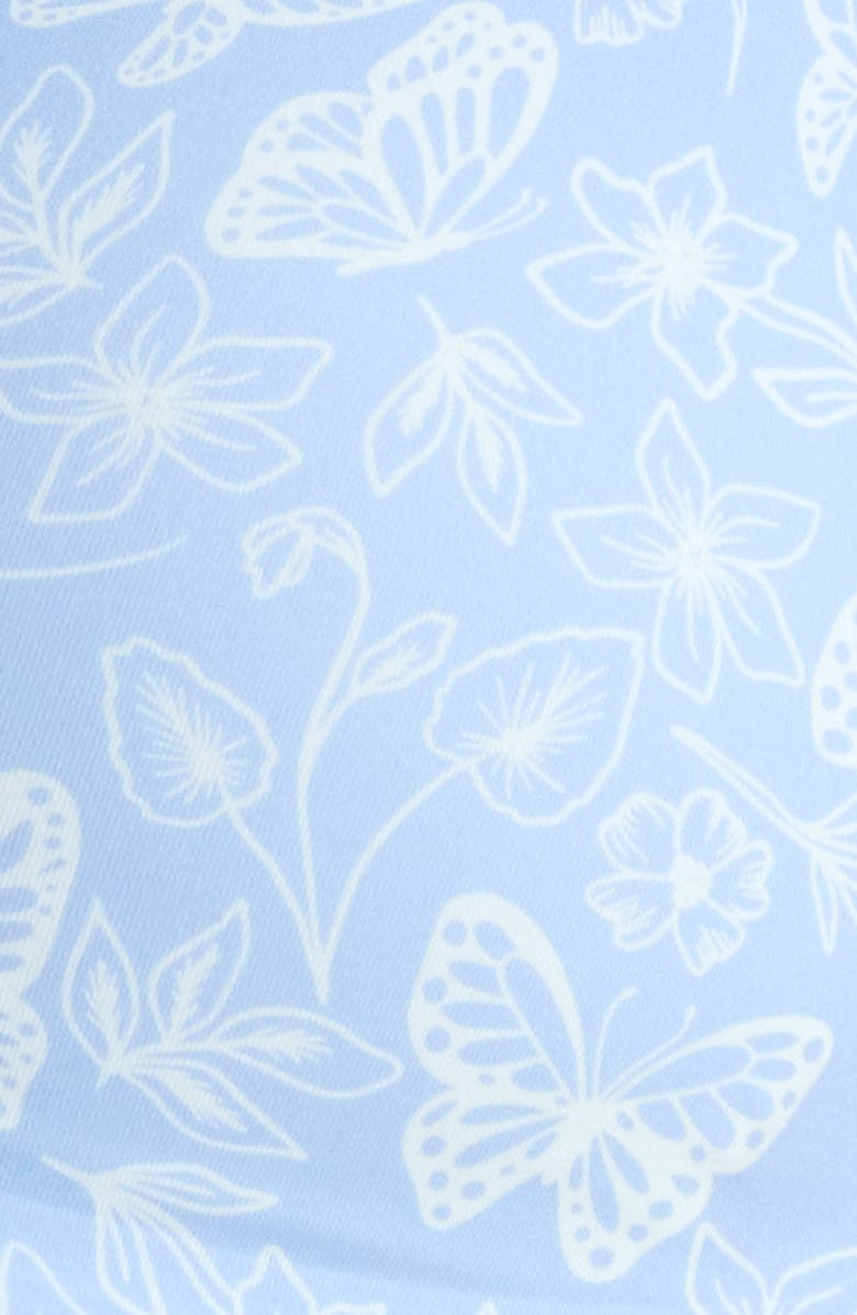 MeUndies DreamSeam Plunge Bralette, Alternate, color, Flutter