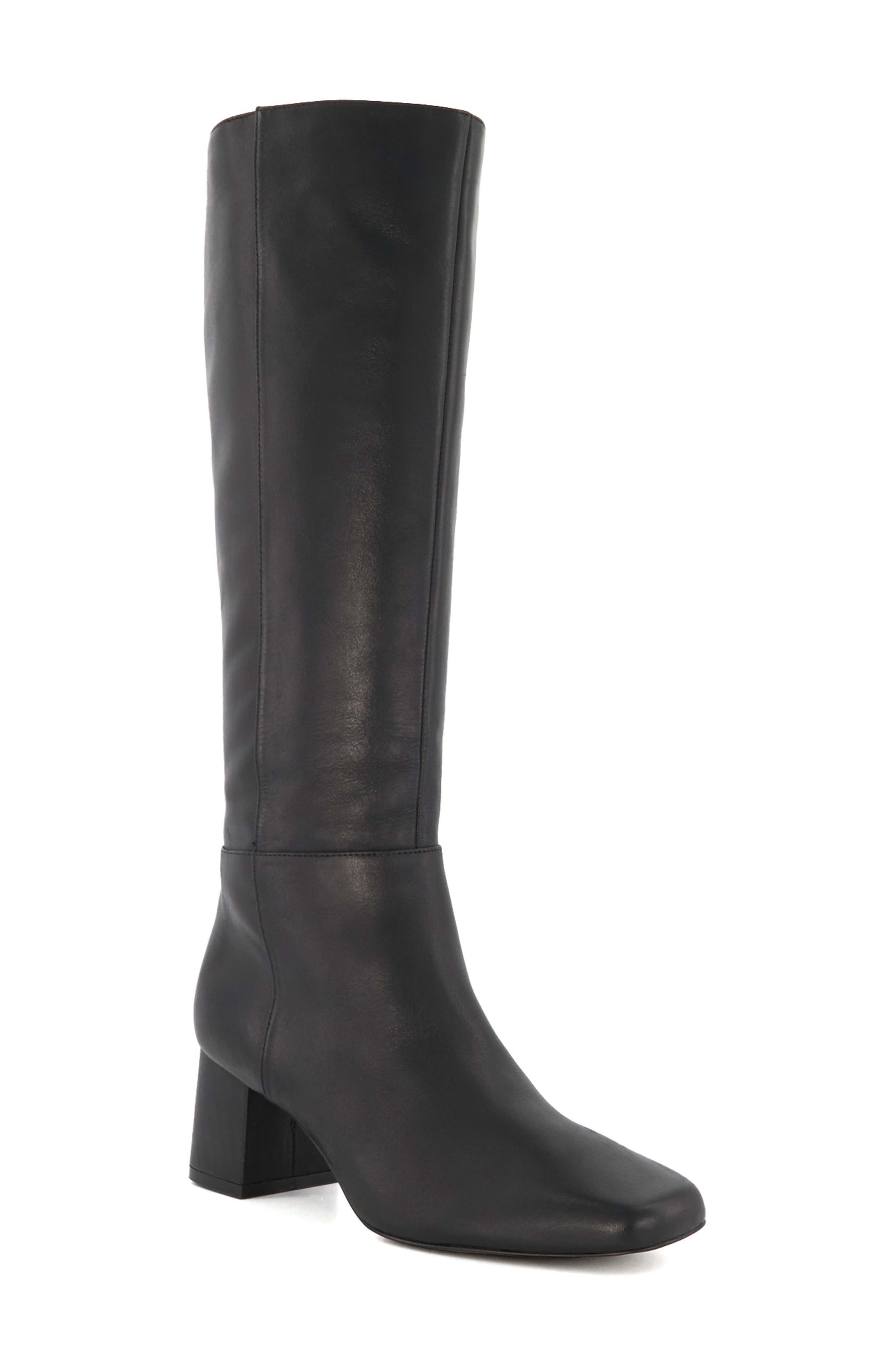 Signature Knee High Boot