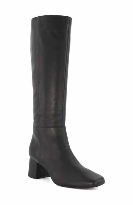 Dune London Signature Knee High Boot