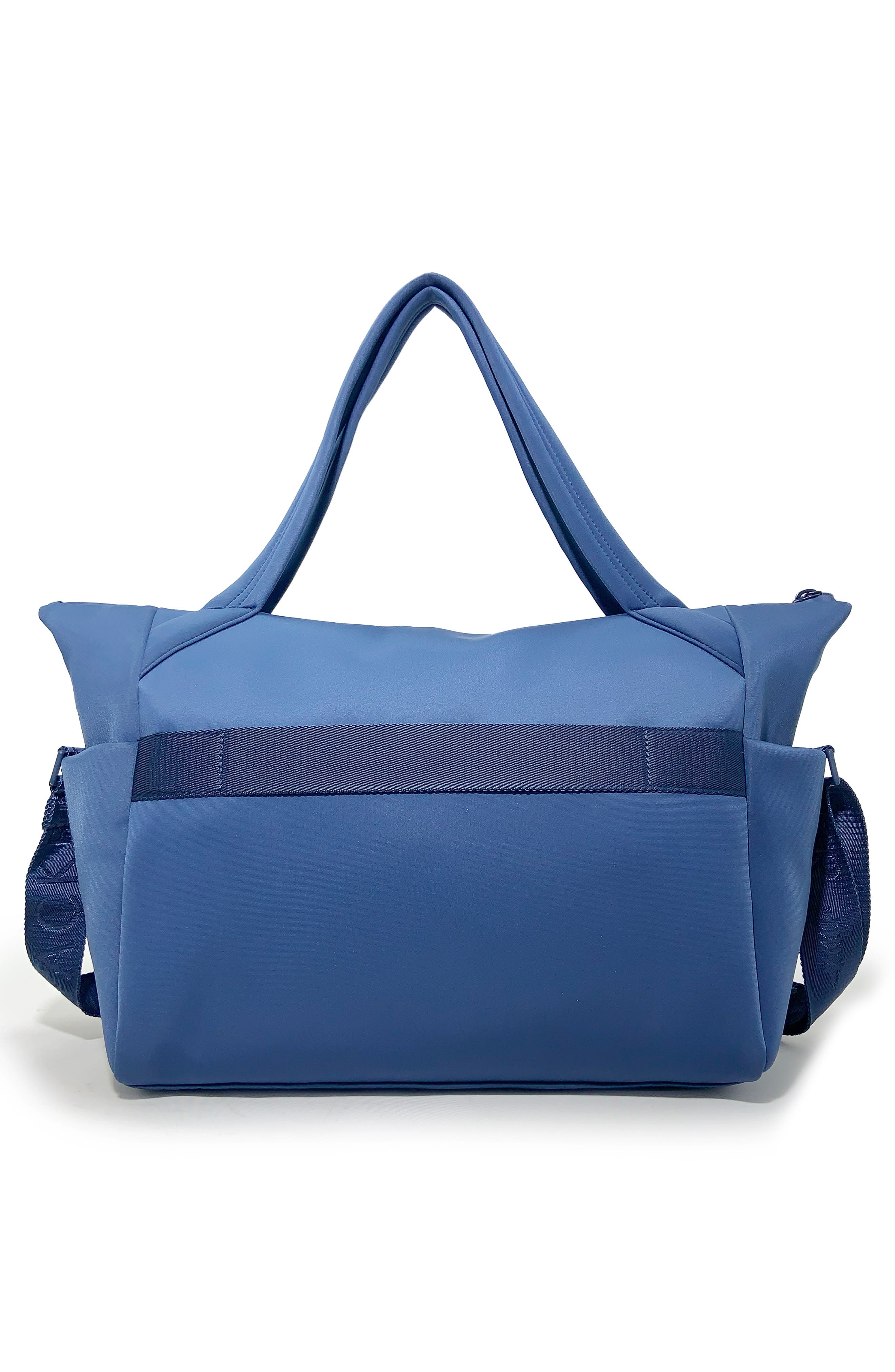 Thacker Duffle Tote Bag, Alternate, color, Navy