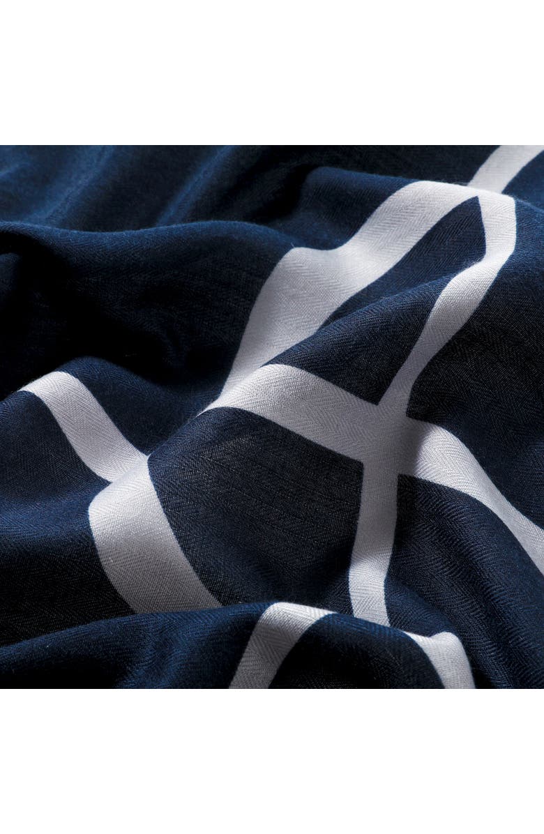 Youzey The Ellery Scarf, Alternate, color, Black