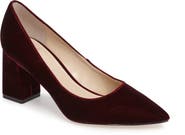 Marc Fisher LTD Zala Block Heel Pump