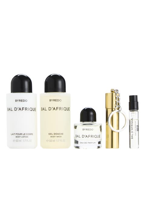 Bal d'Afrique Mini Fragrance Set