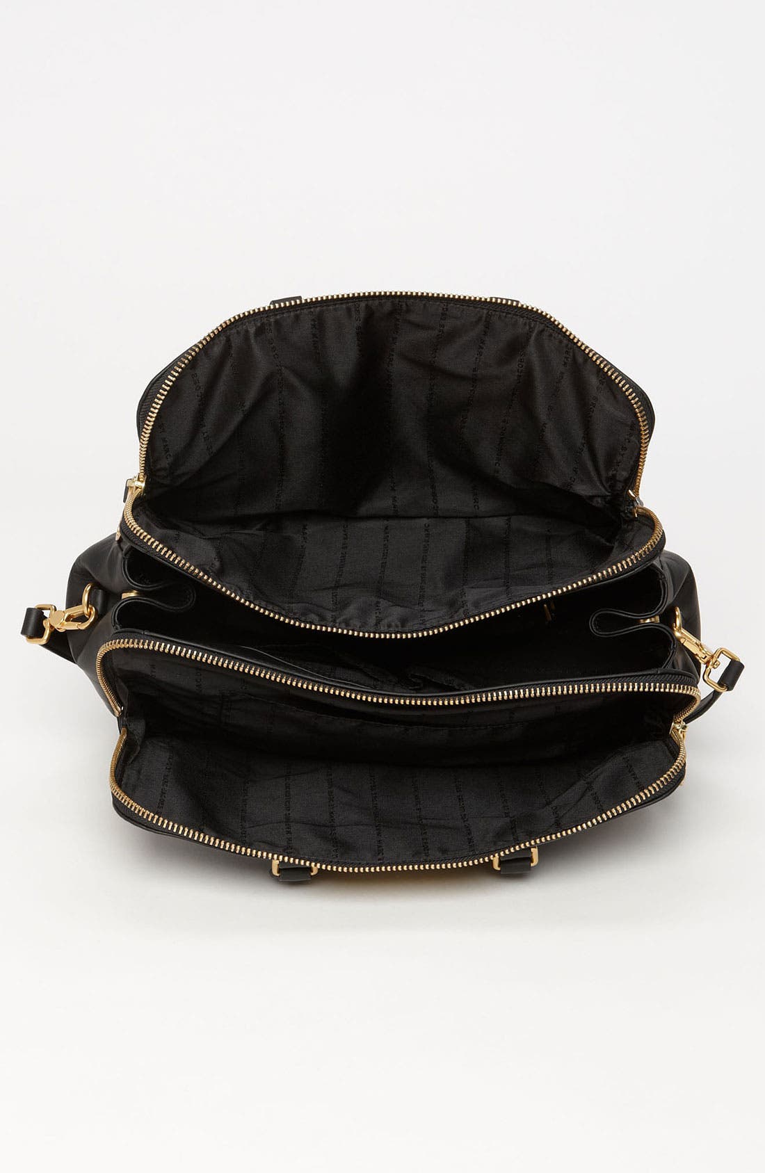 MARC BY MARC JACOBS 'Goodbye Columbus' Tote, Alternate, color, BLACK