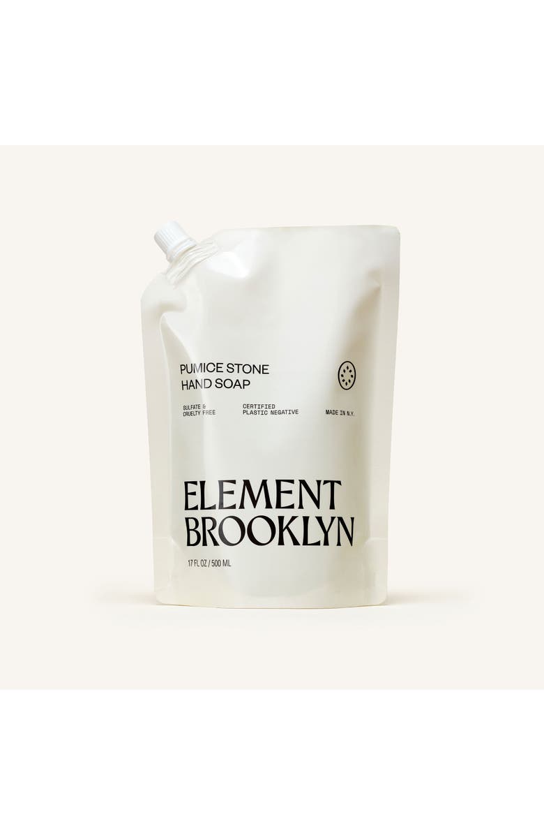 Element Brooklyn Pumice Stone Hand Soap, Main, color, Pumice Stone