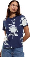 Cynthia Rowley Everyday Cotton Tee
