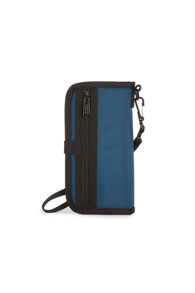 Continental Wallet, Alternate, color, Navy