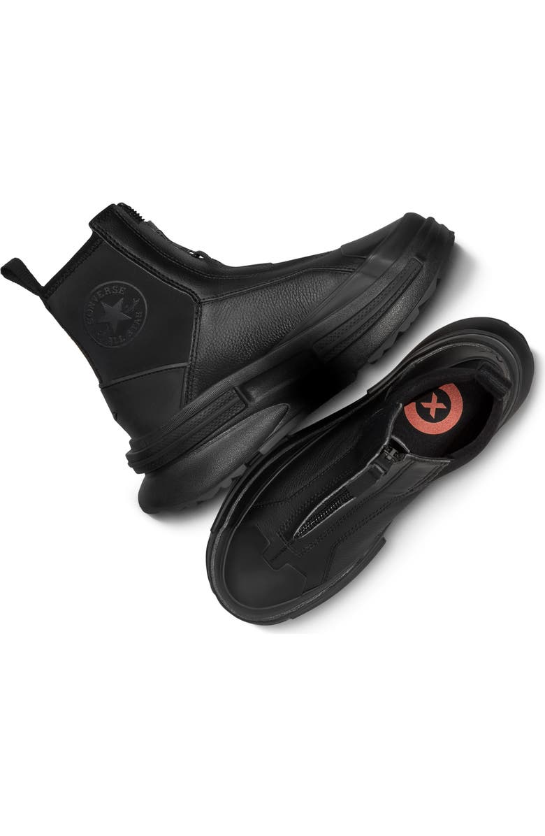 Converse Run Star Platform Chelsea Boot, Alternate, color,