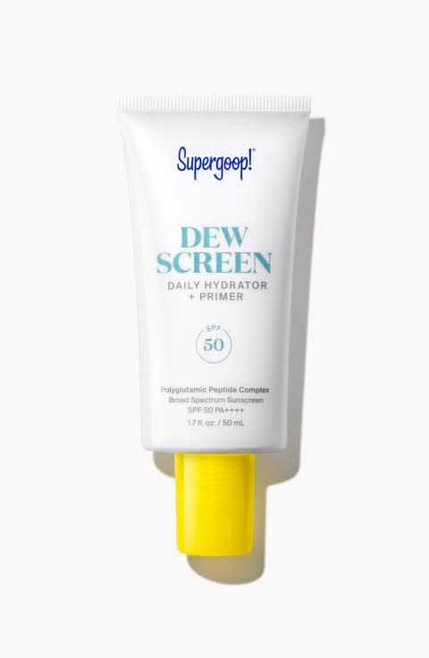 Dewscreen Hydrating Primer SPF 50