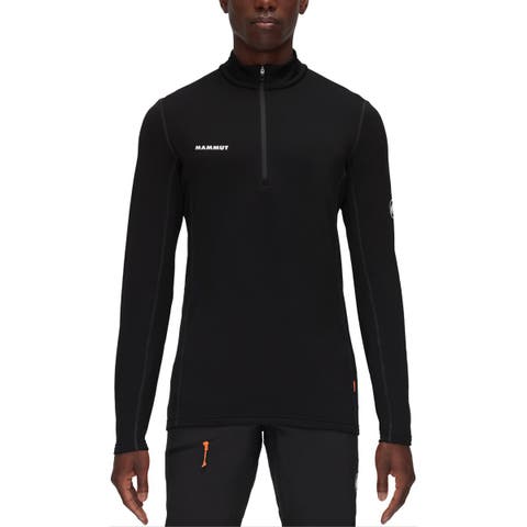 Aenergy Ml Half-zip Pullover - Men's