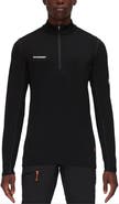 Mammut Aenergy Ml Half-Zip Pullover - Men's