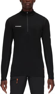 Mammut Men's Aenergy Ml Half-zip Pullover
