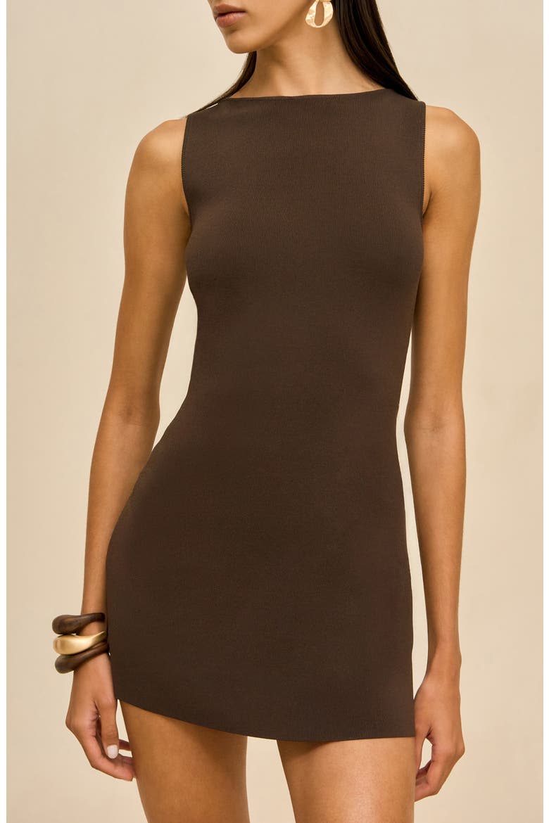 Rimo Minidress, Alternate, color, WREN
