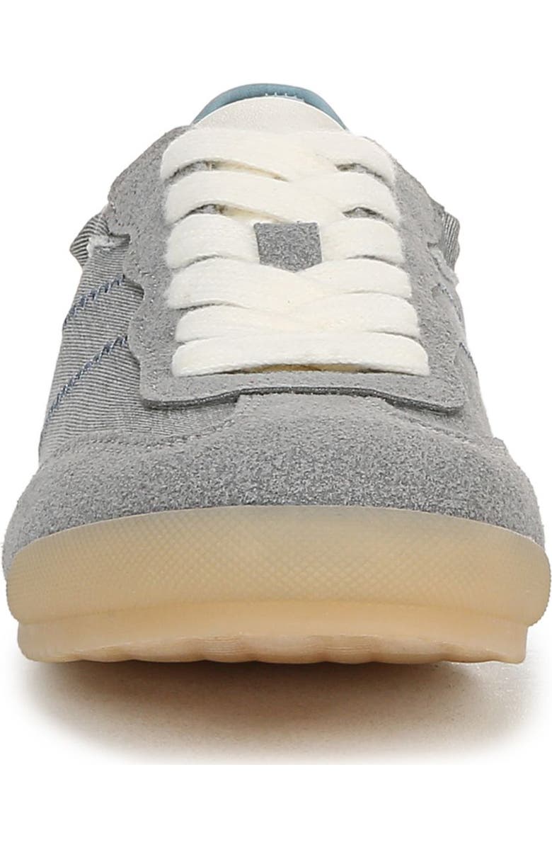 Blowfish Malibu Lana Slip-On Sneaker, Alternate, color, Raindrop Faux Suede