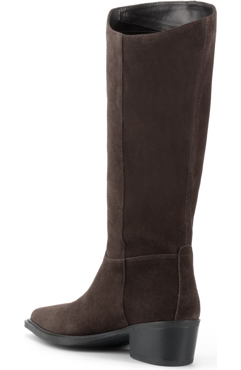 Vagabond Shoemakers Kelsey Knee High Boot, Alternate, color, Java Suede