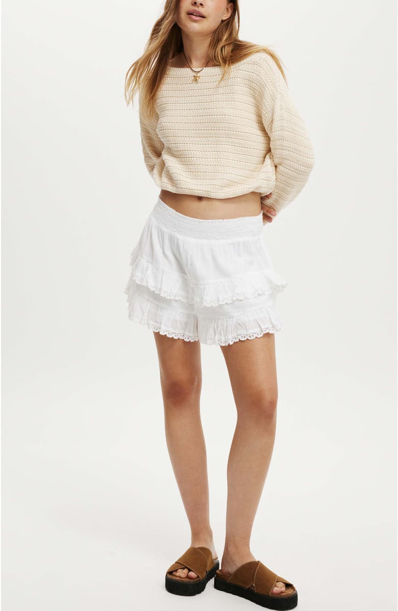 Cotton On Women's Frontier Pullover Sweater, Alternate, color, 