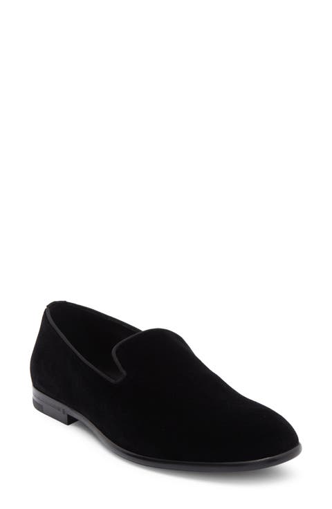 Velveteen Venetian Loafer (Men)