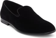Dolce&Gabbana Velveteen Venetian Loafer