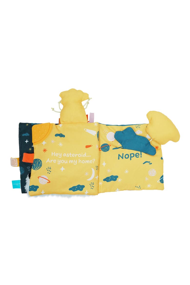 Finding Home Soft Activity Book, Alternate, color, MULTI-COLOR