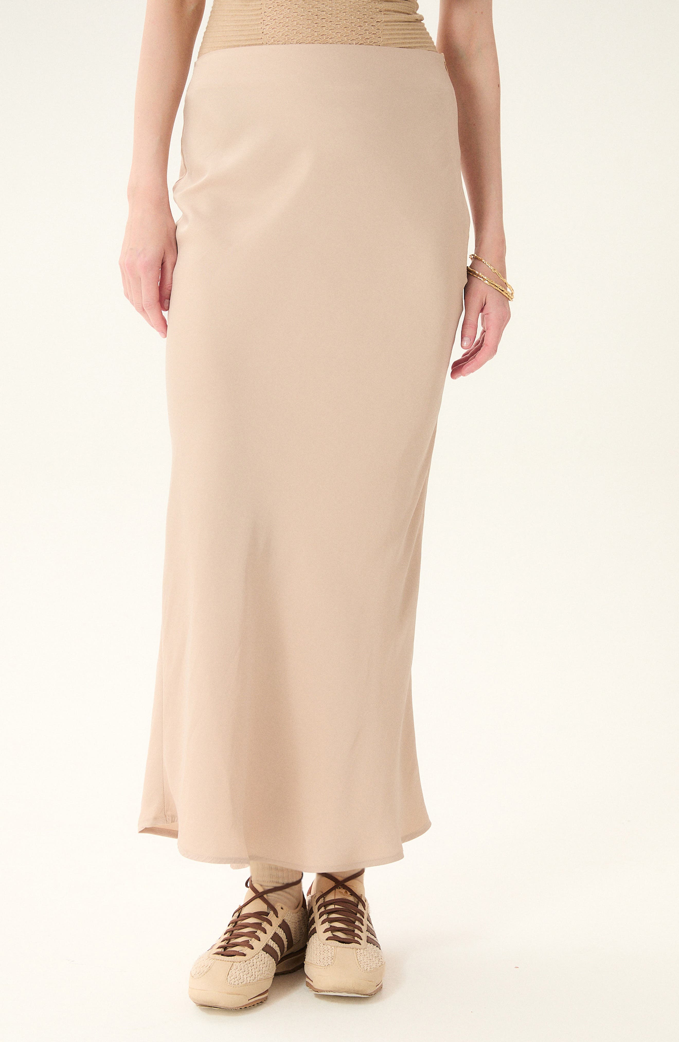 Madeira Maxi Skirt