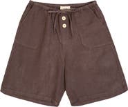 Oddli Linen Shorts