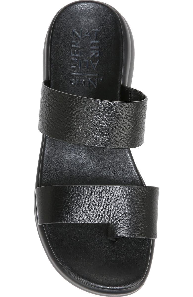 Naturalizer Genn-Drift Platform Slide Sandal, Alternate, color,