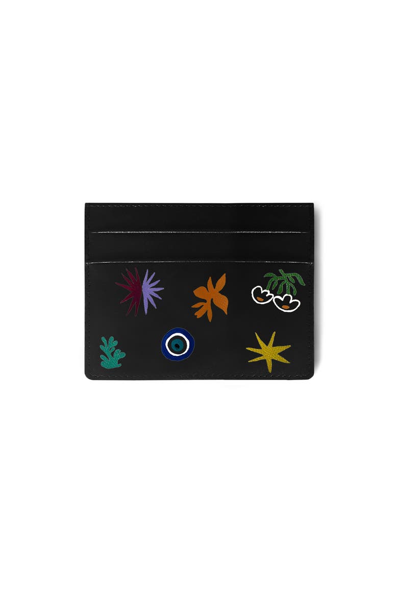 Modern Shapes Cardholder, Main, color, Modern Shapes
