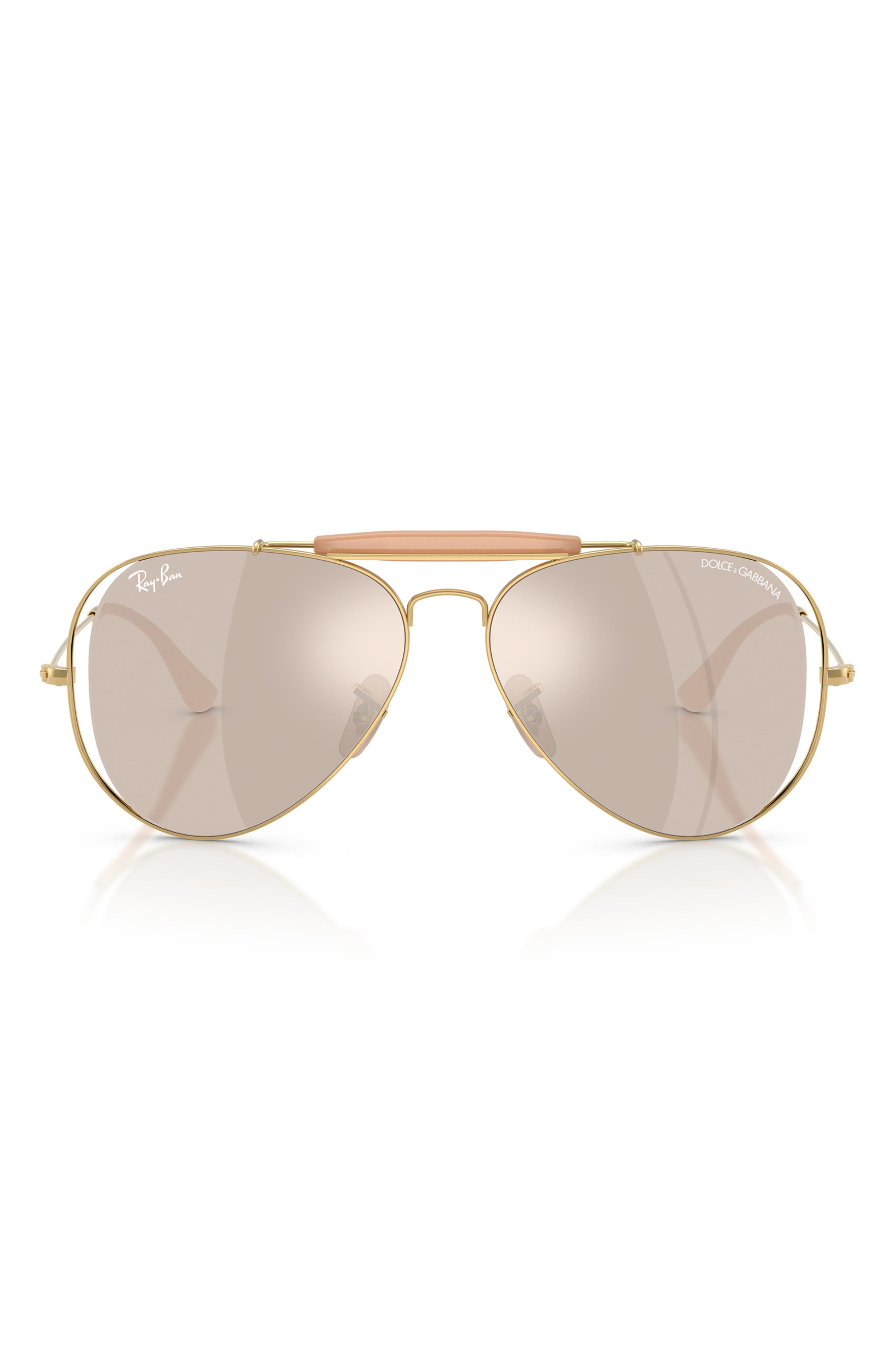 ARISTA / CLEAR WHITE GOLD