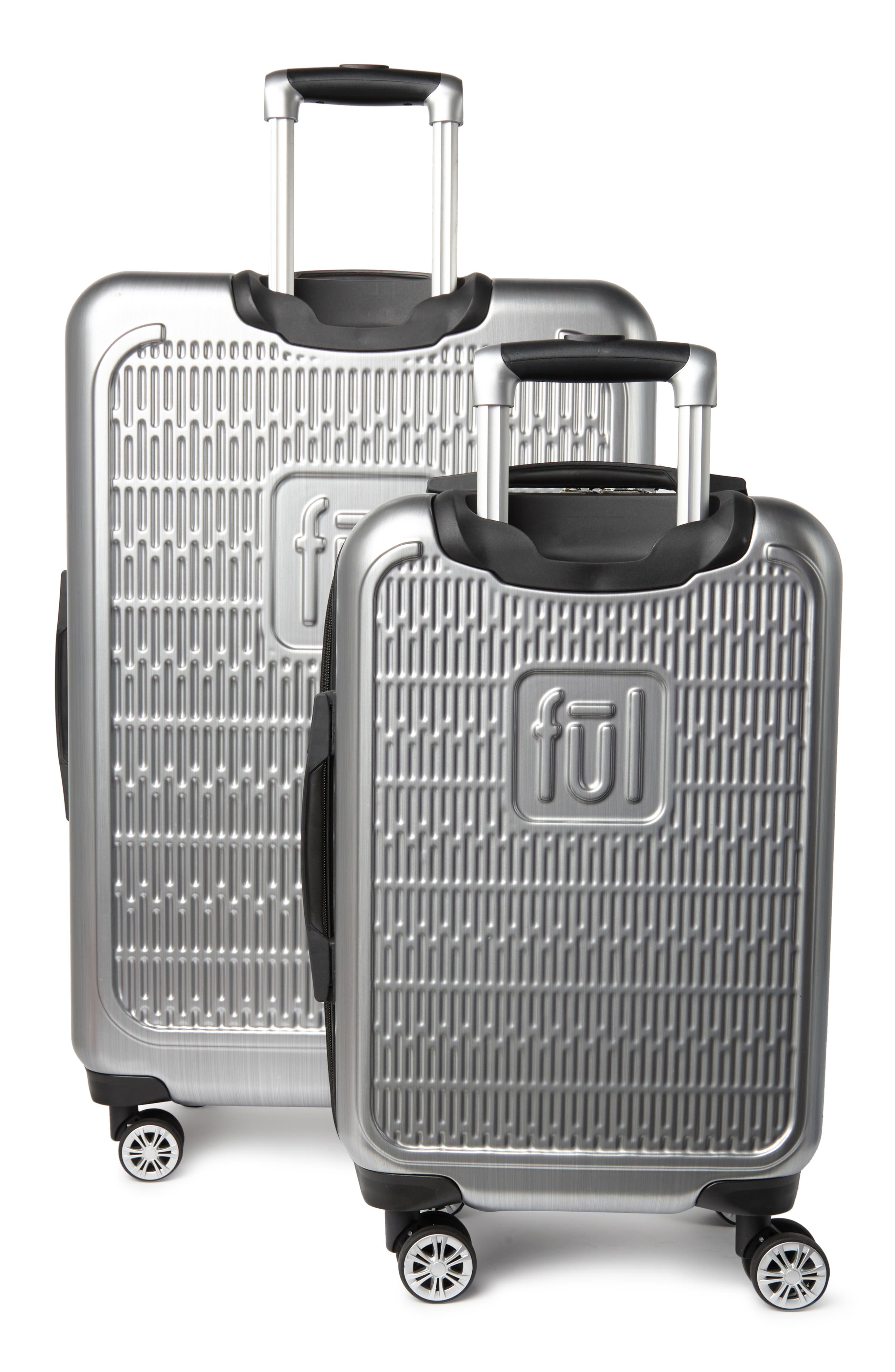 Ful Star Wars Darth Vader 2-Piece Luggage Set, Alternate, color, 