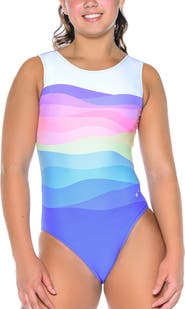 Destira In The Clouds Leotard
