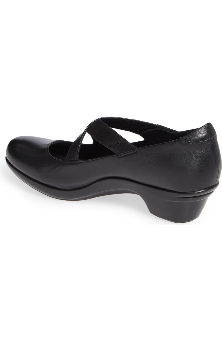 Aravon Kitt Cross Strap Pump, Alternate, color,