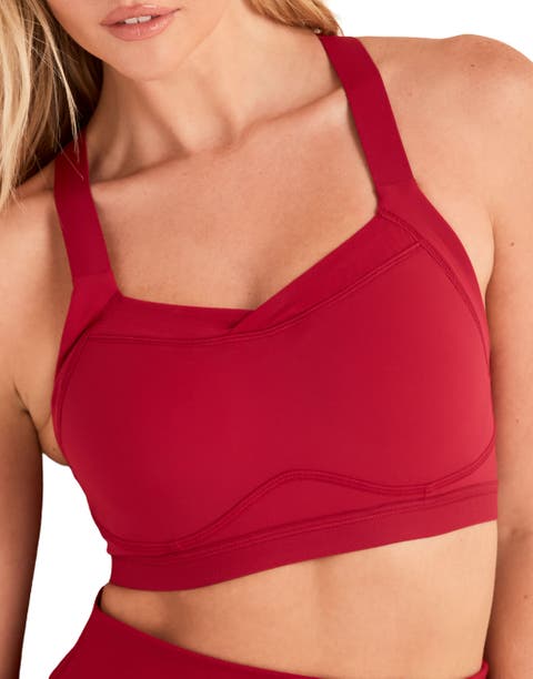 Brylee High Support Sports Bra