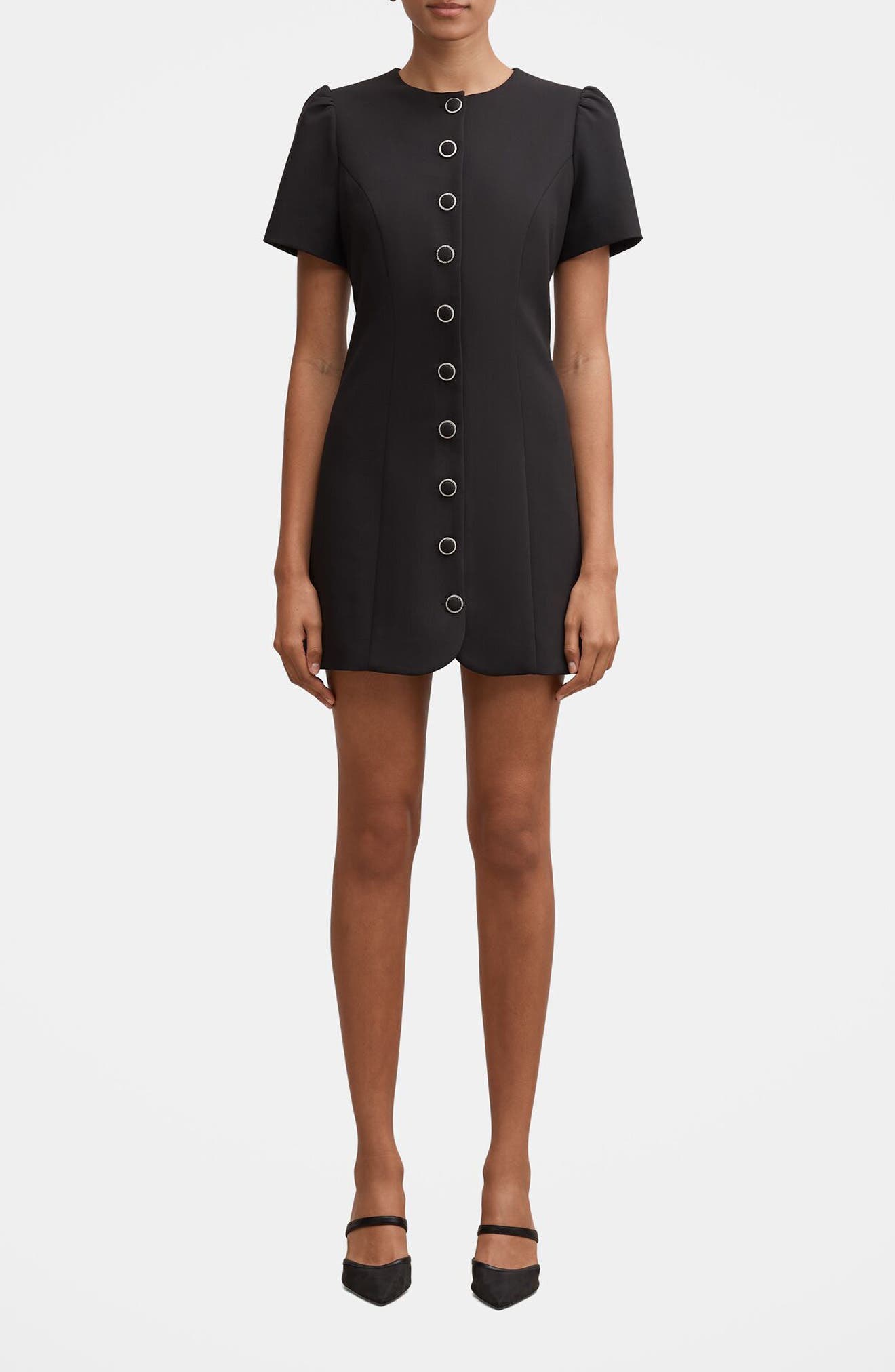 selected BLACK