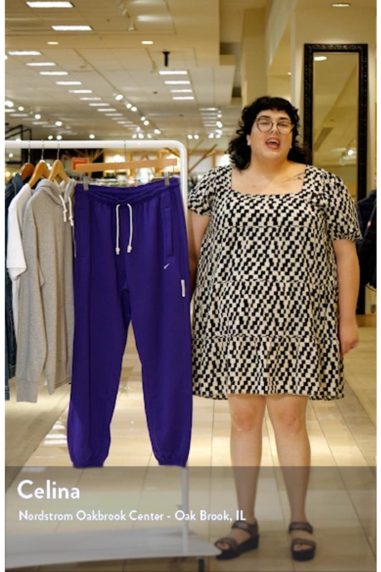 Dri-FIT Standard Issue Basketball Pants video