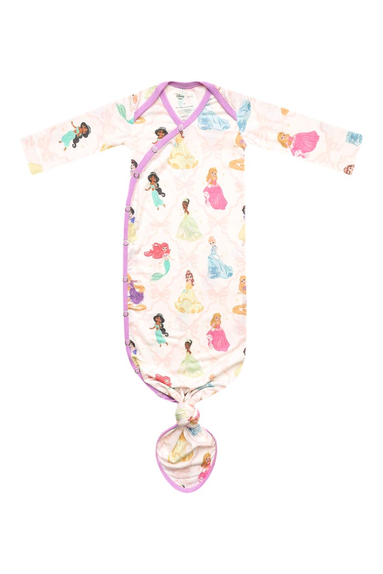 Disney Princess Knotted Gown, Main, color, DISNEY PRINCESS
