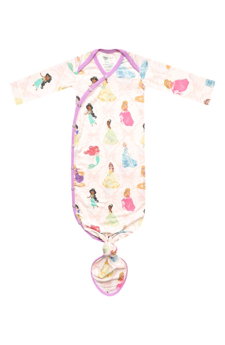 Copper Pearl Disney Princess Knotted Gown, Main, color, Disney Princess