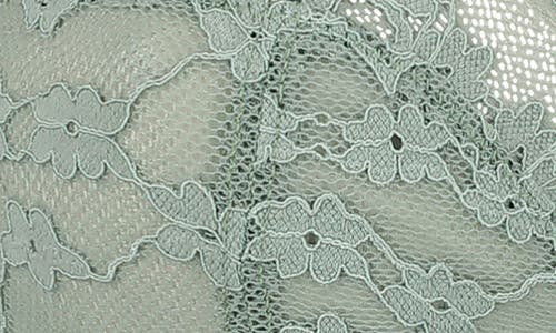 Hunkemoller Hunkemöller Daisy Lace Underwire Bra In Green